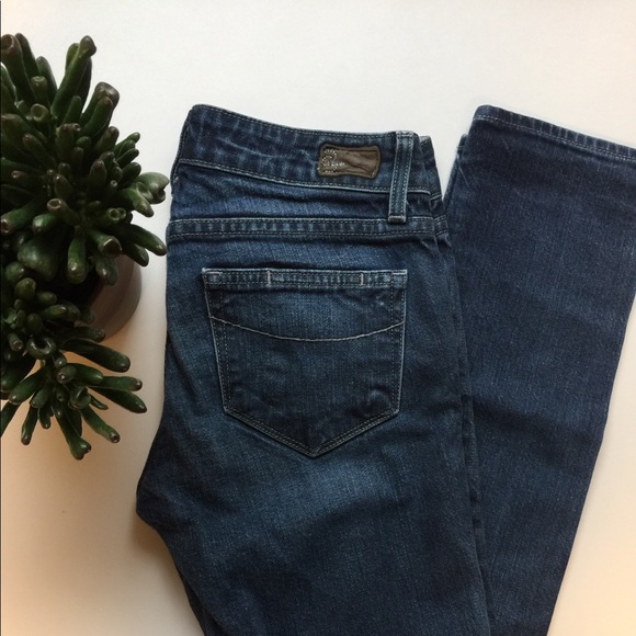 Paige Skyline Straight Leg Jeans - Picture 2 of 7